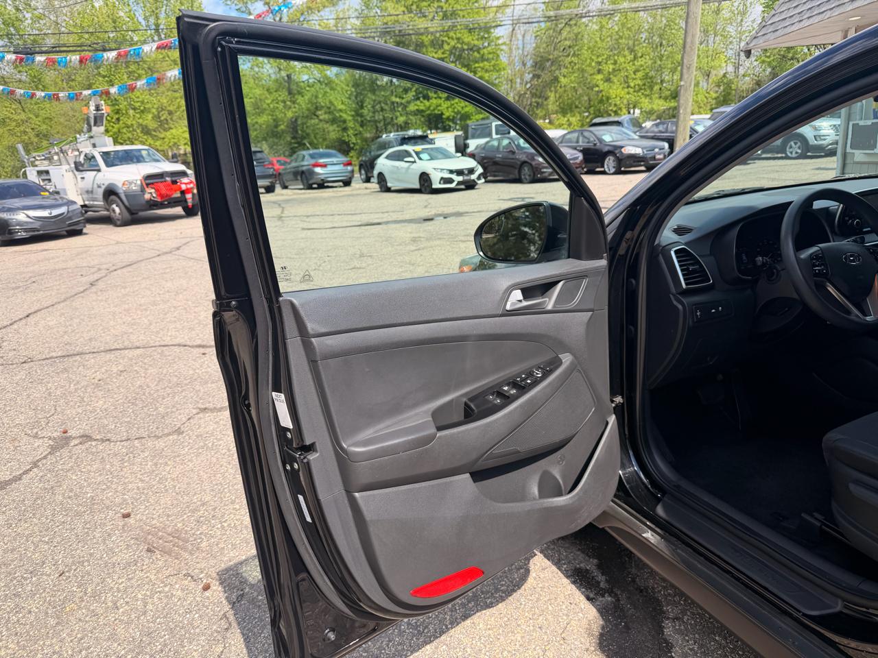 Hyundai Tucson SE FWD 2019