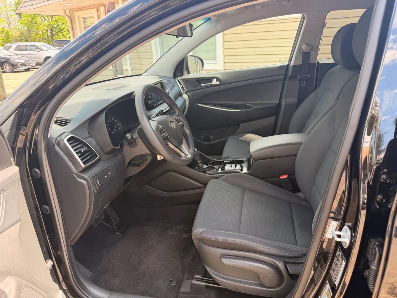 Hyundai Tucson SE FWD 2019