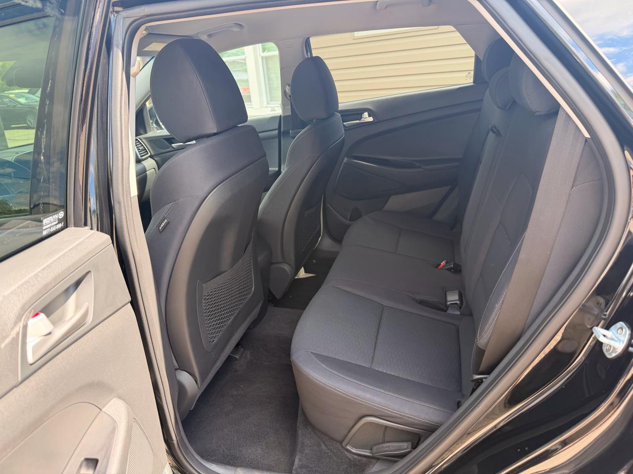 Hyundai Tucson SE FWD 2019