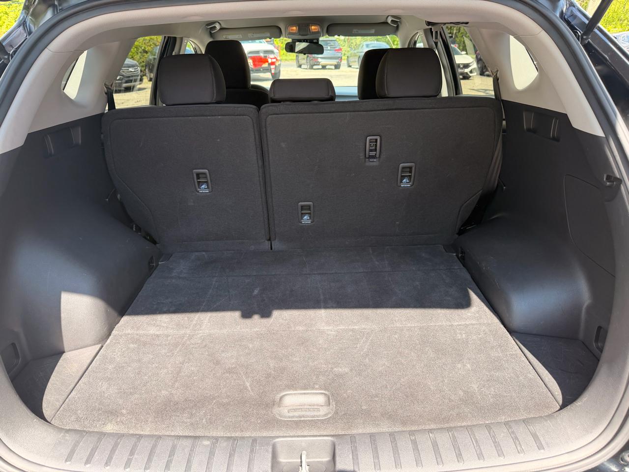 Hyundai Tucson SE FWD 2019