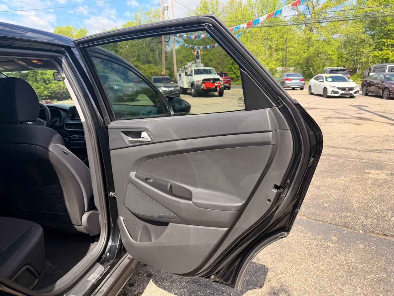 Hyundai Tucson SE FWD 2019