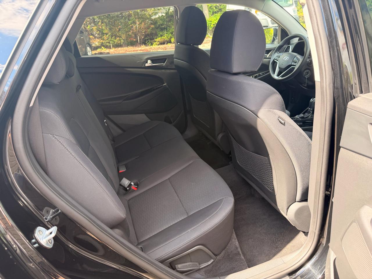 Hyundai Tucson SE FWD 2019