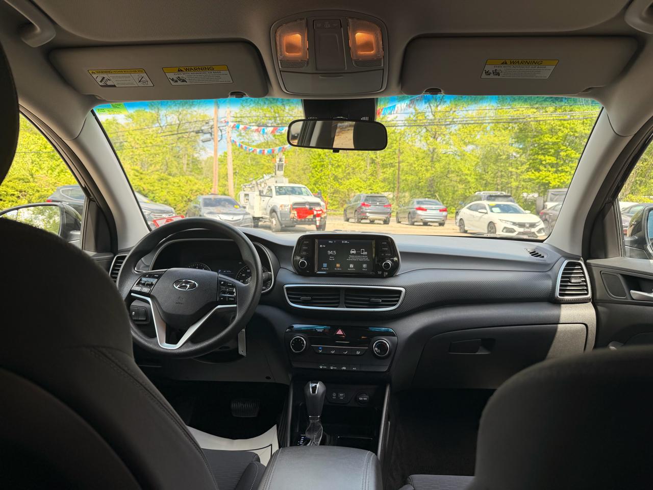 Hyundai Tucson SE FWD 2019