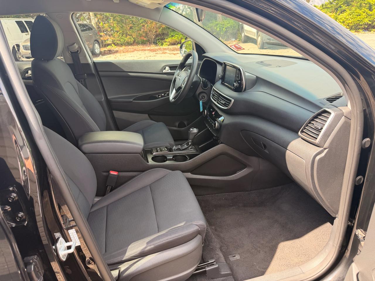 Hyundai Tucson SE FWD 2019