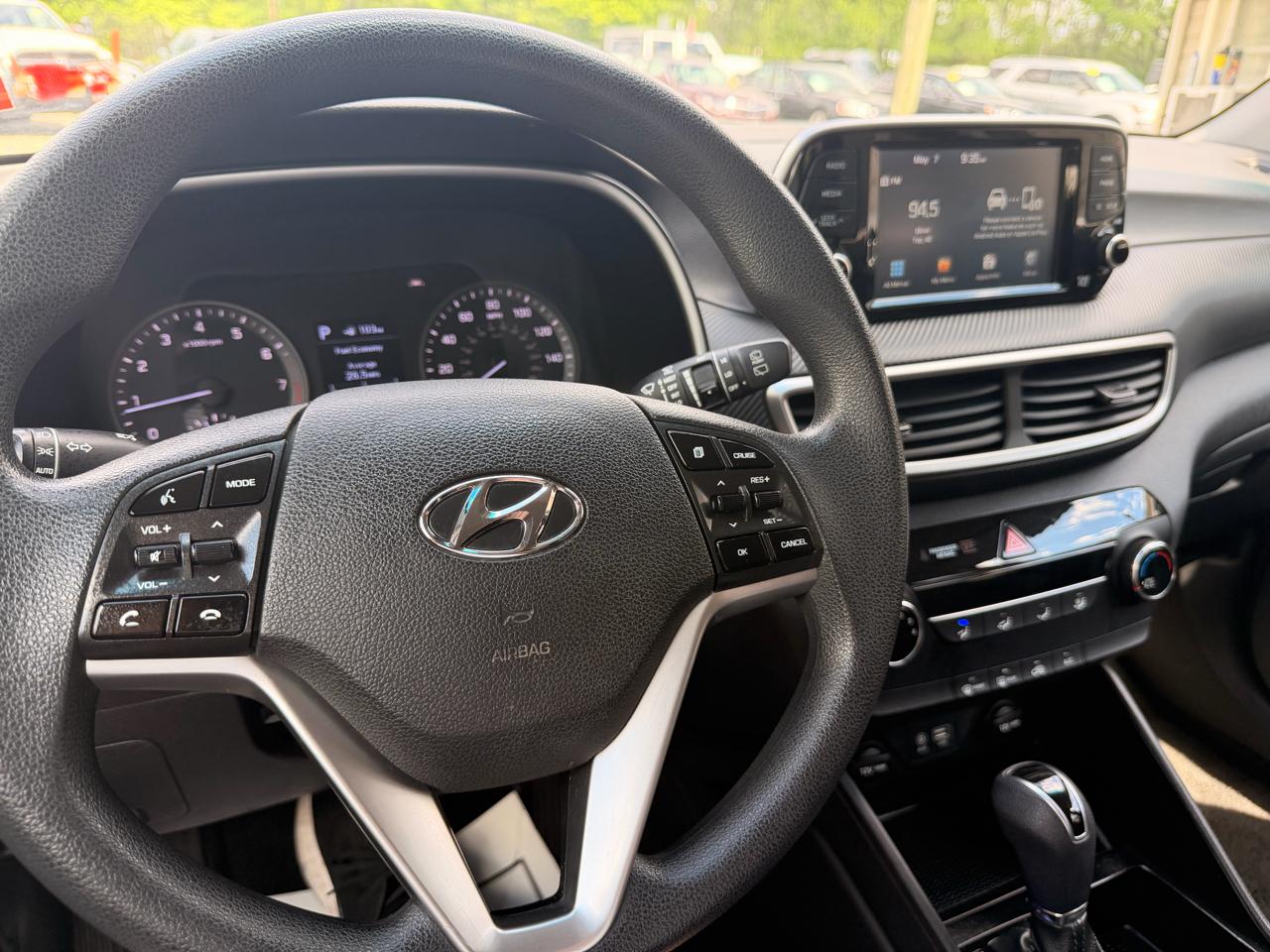 Hyundai Tucson SE FWD 2019