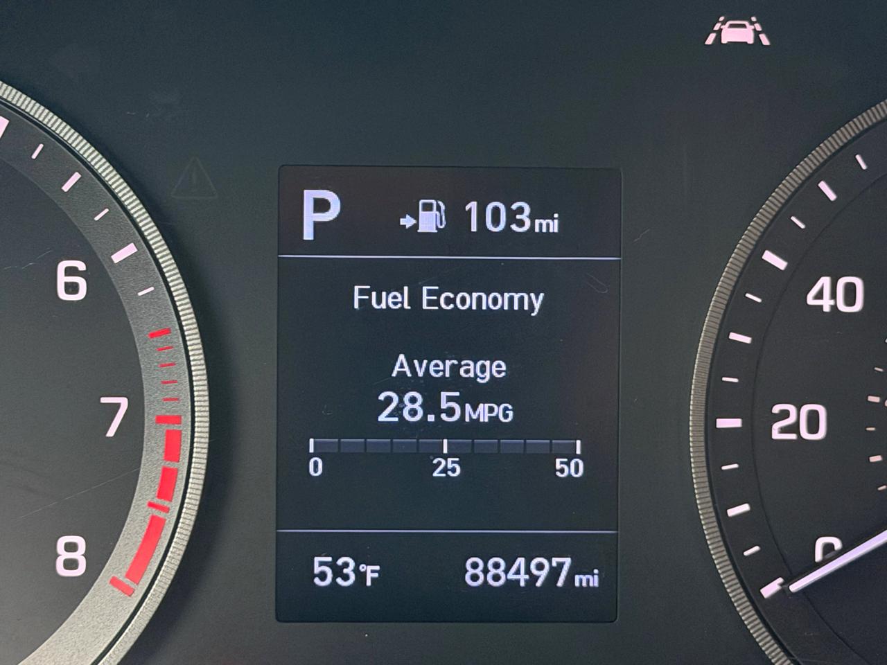 Hyundai Tucson SE FWD 2019
