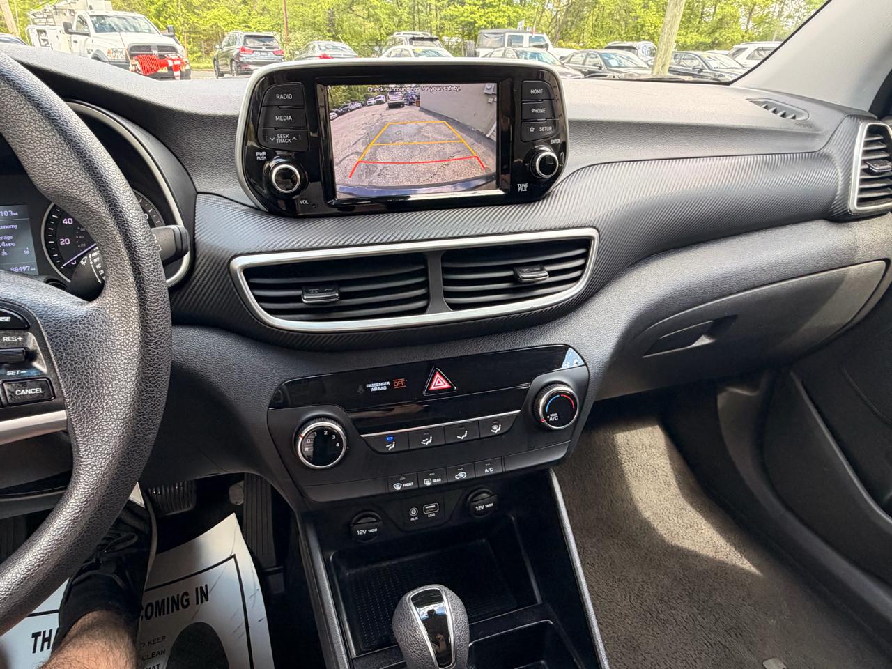 Hyundai Tucson SE FWD 2019
