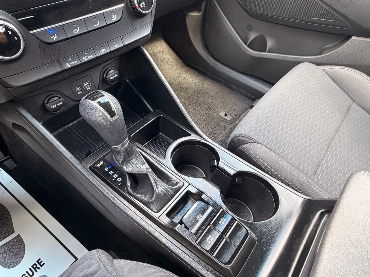 Hyundai Tucson SE FWD 2019