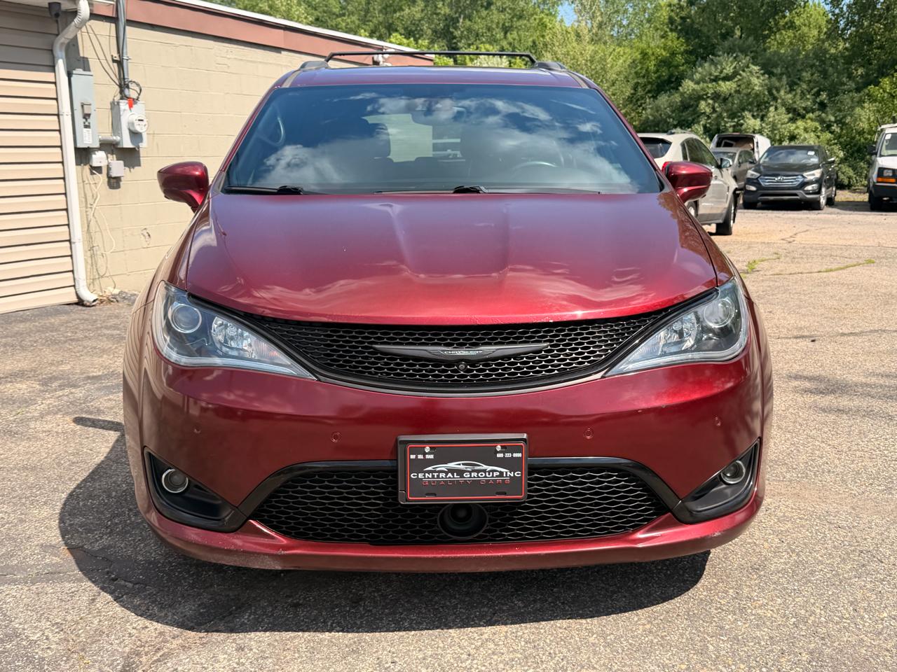Chrysler Pacifica Touring L FWD 2018