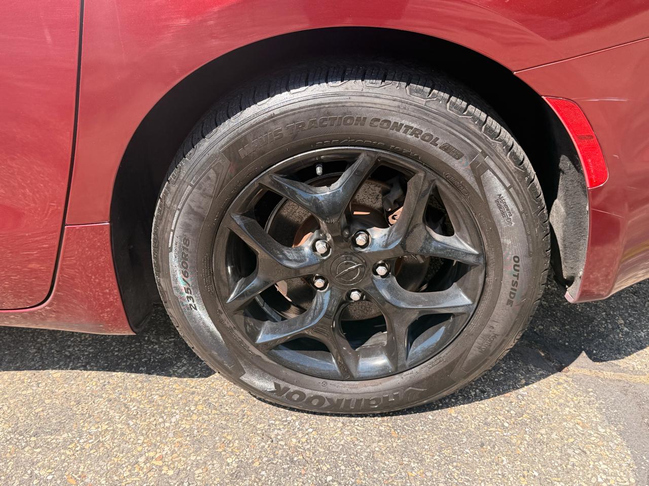 Chrysler Pacifica Touring L FWD 2018