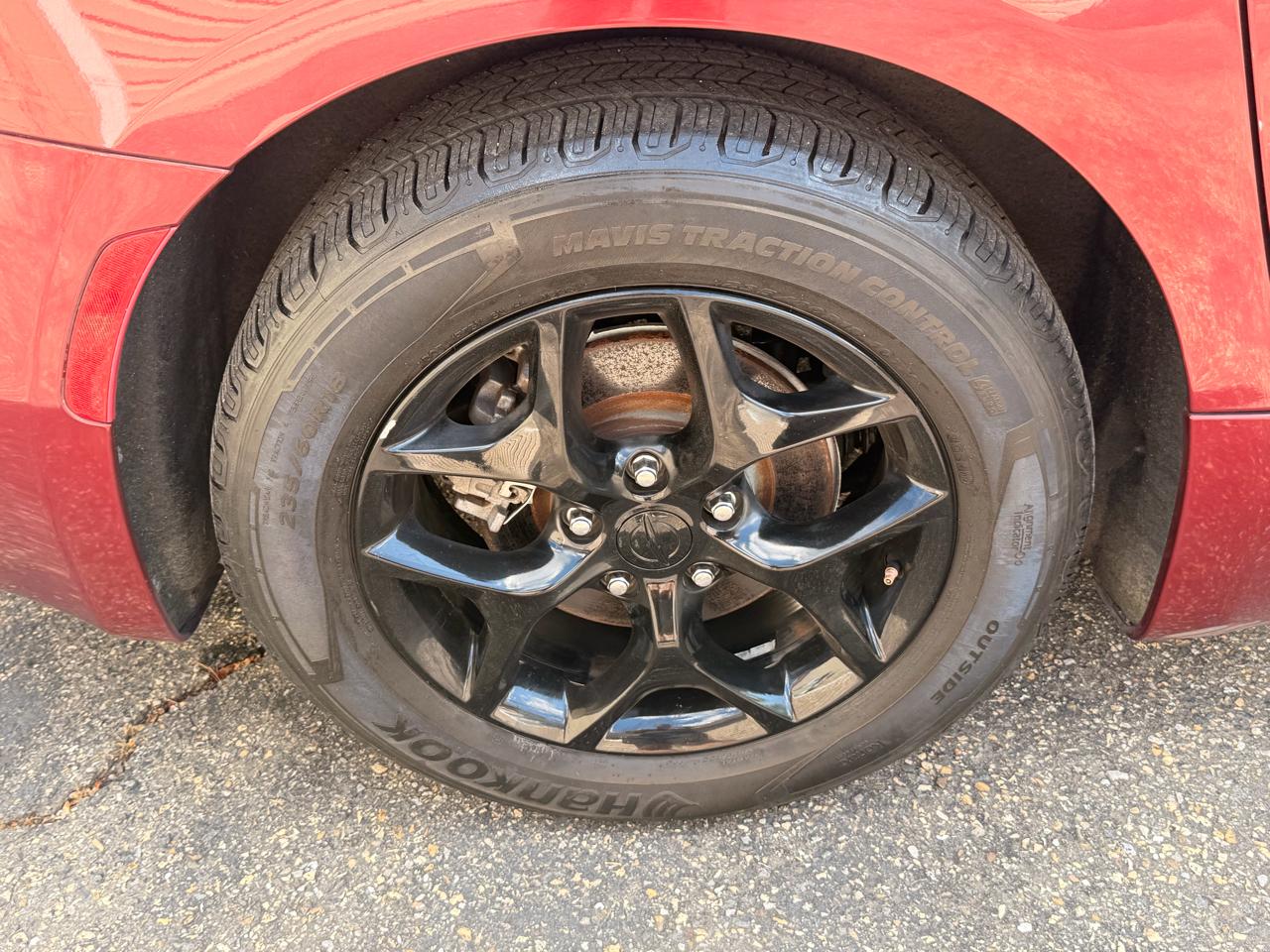 Chrysler Pacifica Touring L FWD 2018