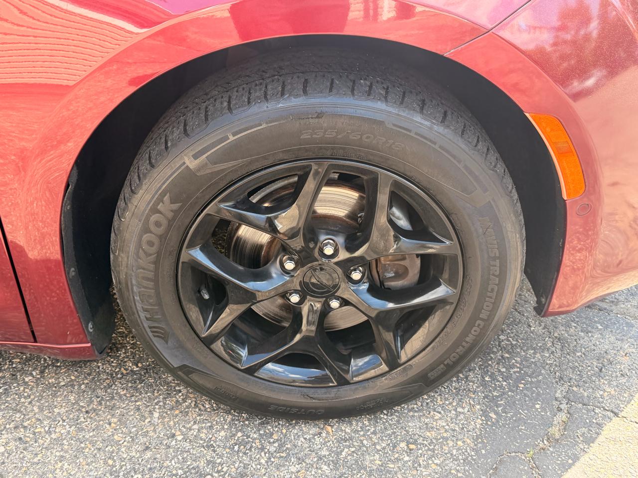 Chrysler Pacifica Touring L FWD 2018