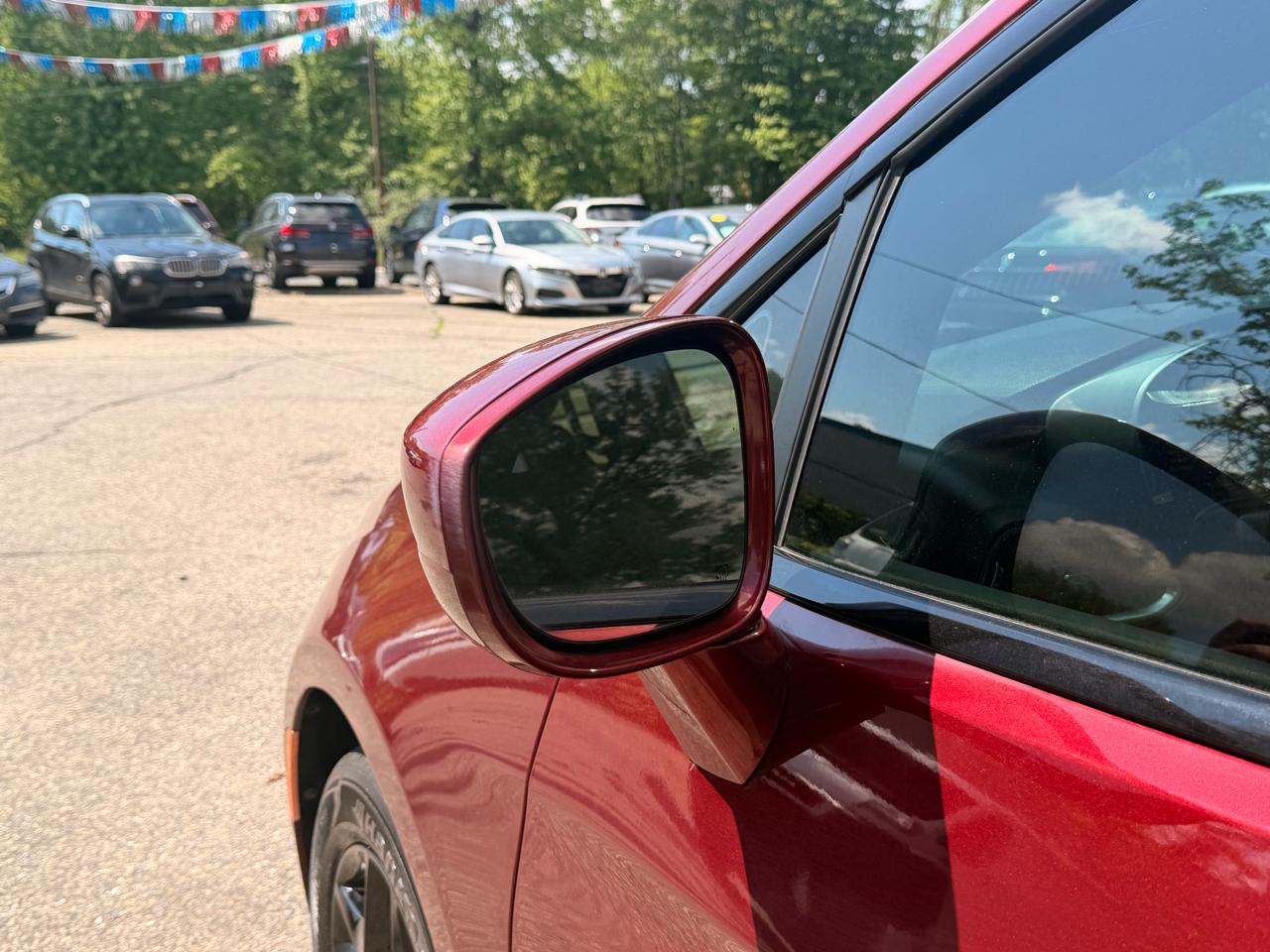 Chrysler Pacifica Touring L FWD 2018
