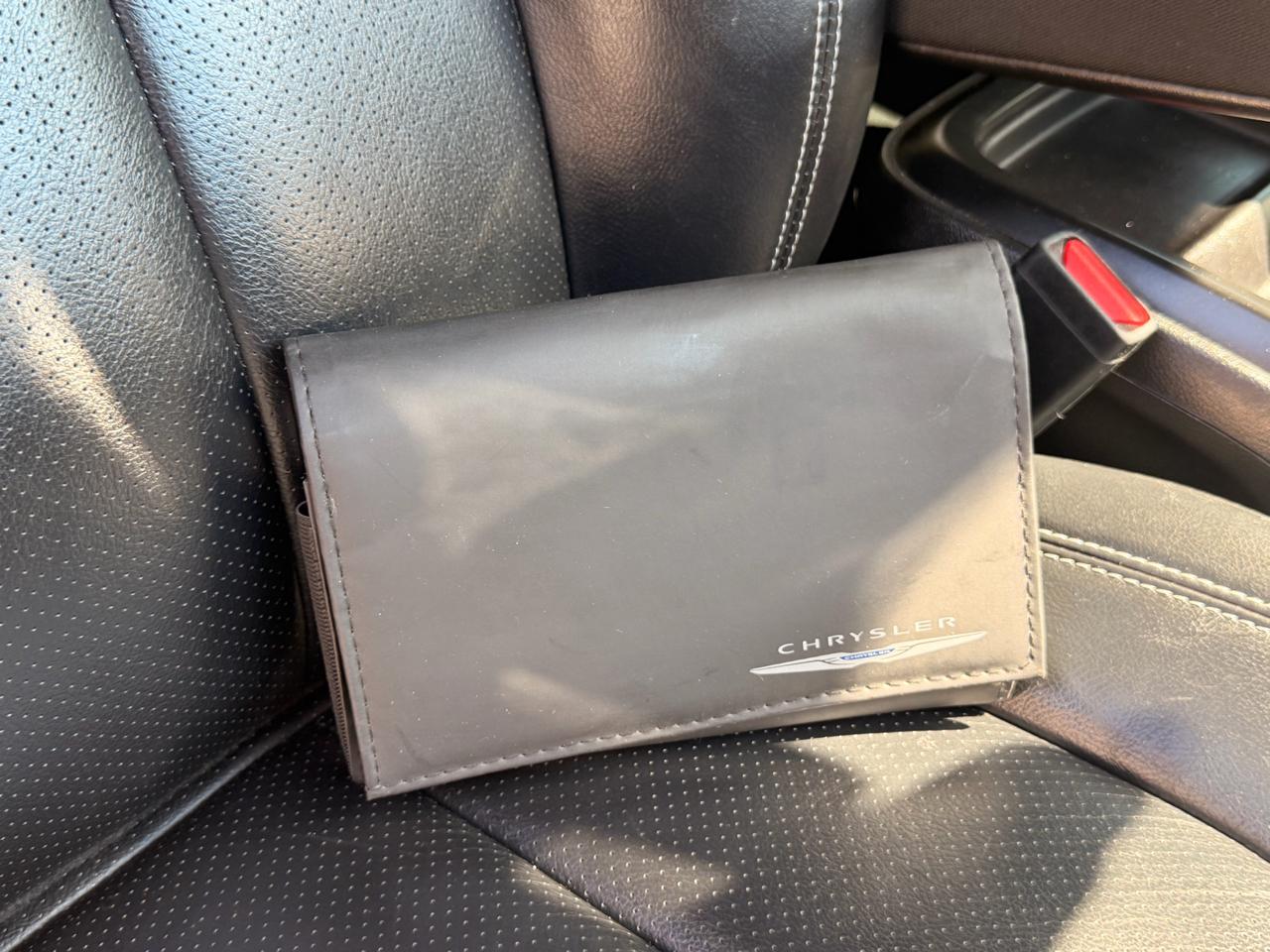 Chrysler Pacifica Touring L FWD 2018