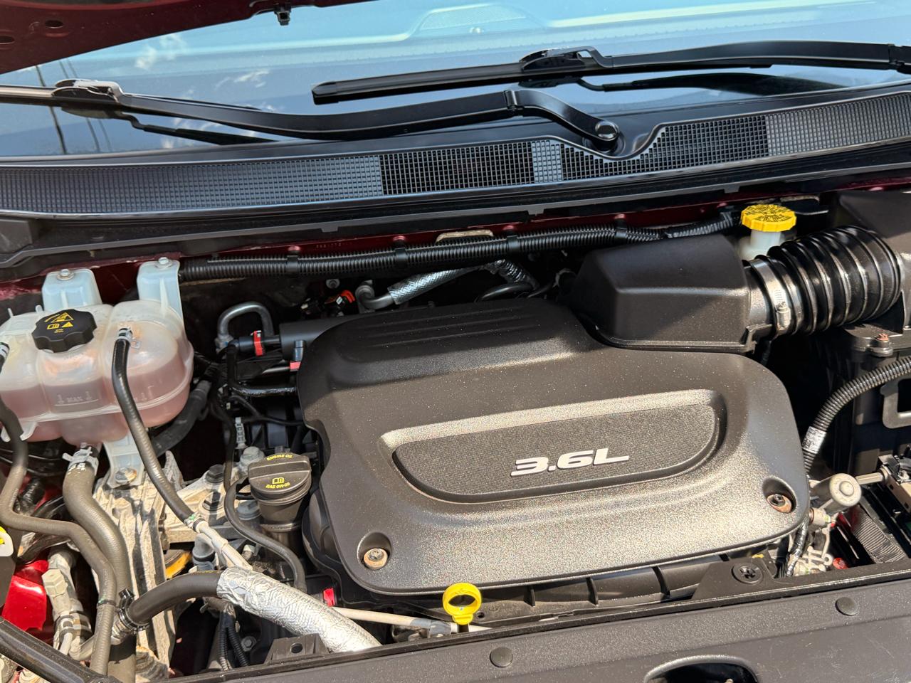 Chrysler Pacifica Touring L FWD 2018