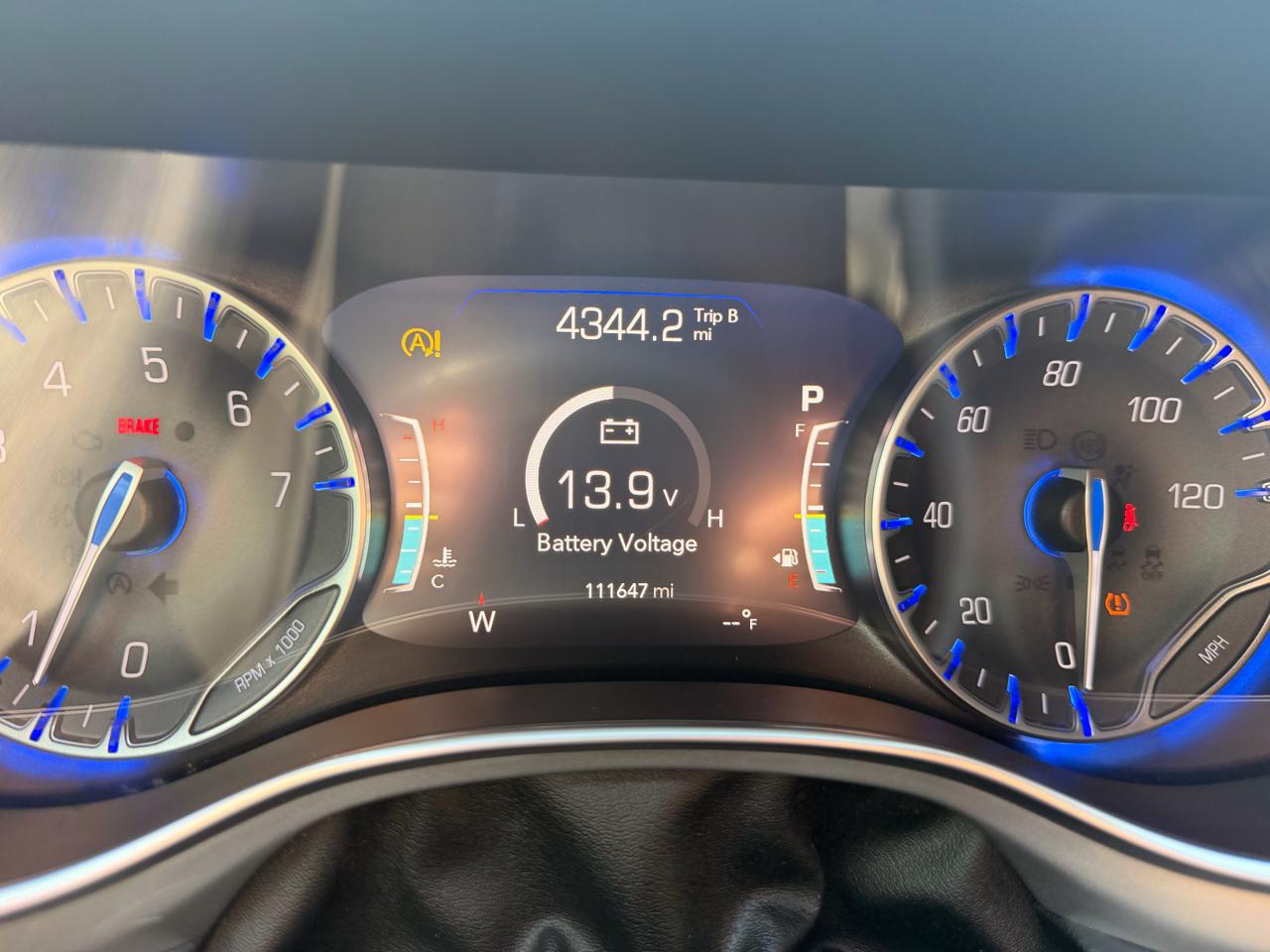 Chrysler Pacifica Touring L FWD 2018