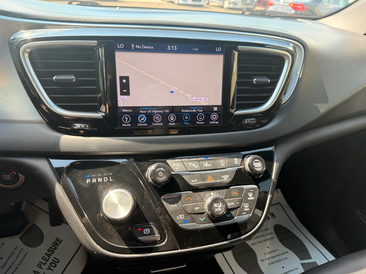 Chrysler Pacifica Touring L FWD 2018