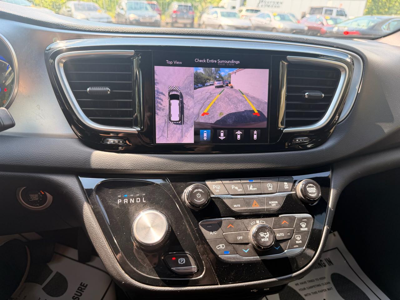 Chrysler Pacifica Touring L FWD 2018