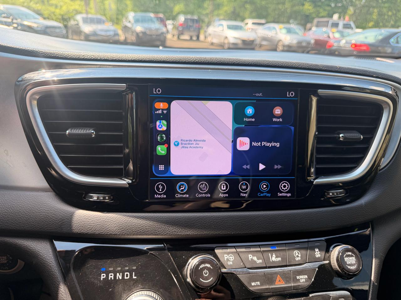 Chrysler Pacifica Touring L FWD 2018