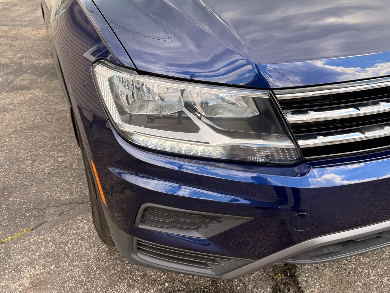 Volkswagen Tiguan 2.0T S FWD 2021