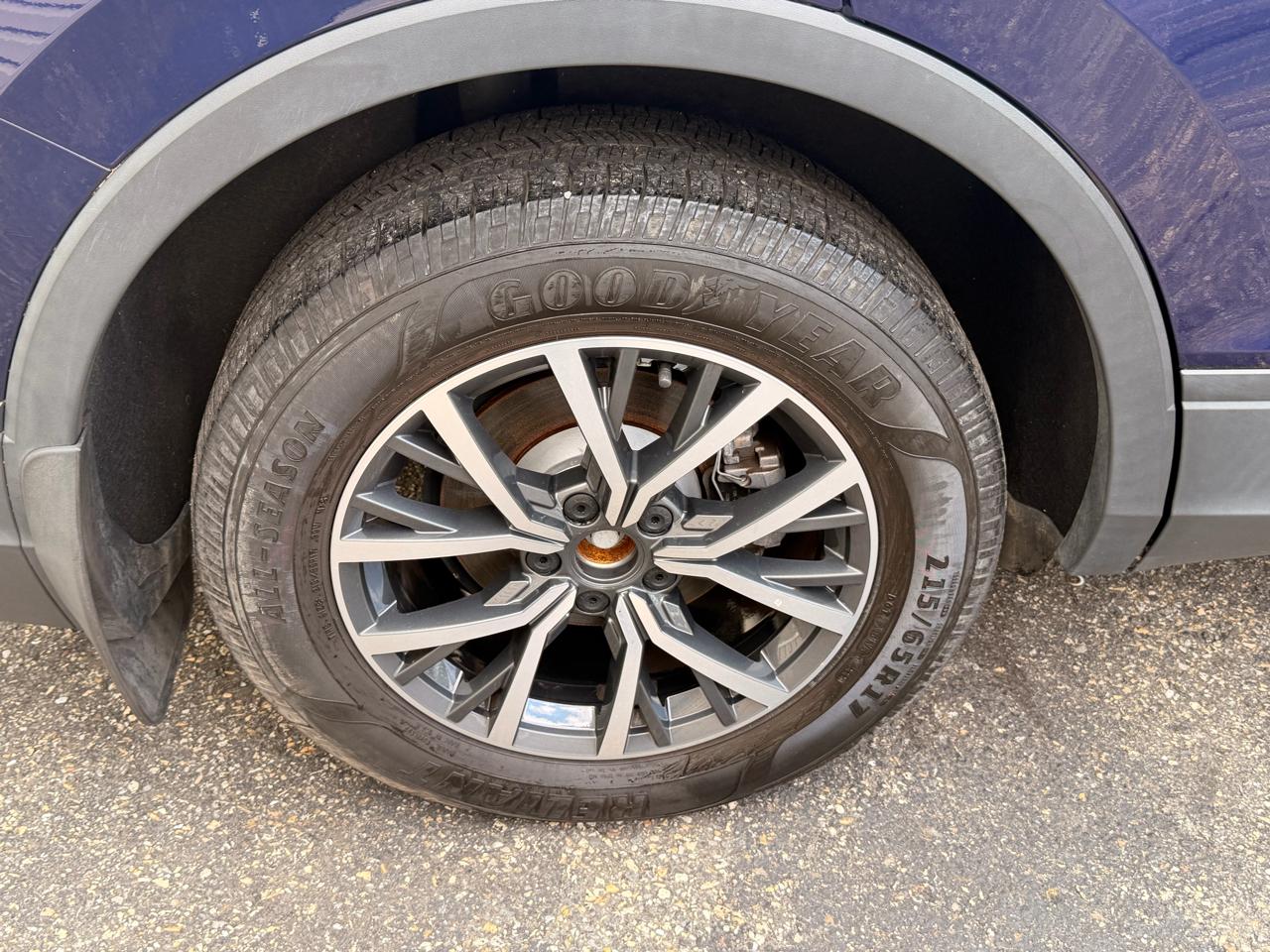 Volkswagen Tiguan 2.0T S FWD 2021