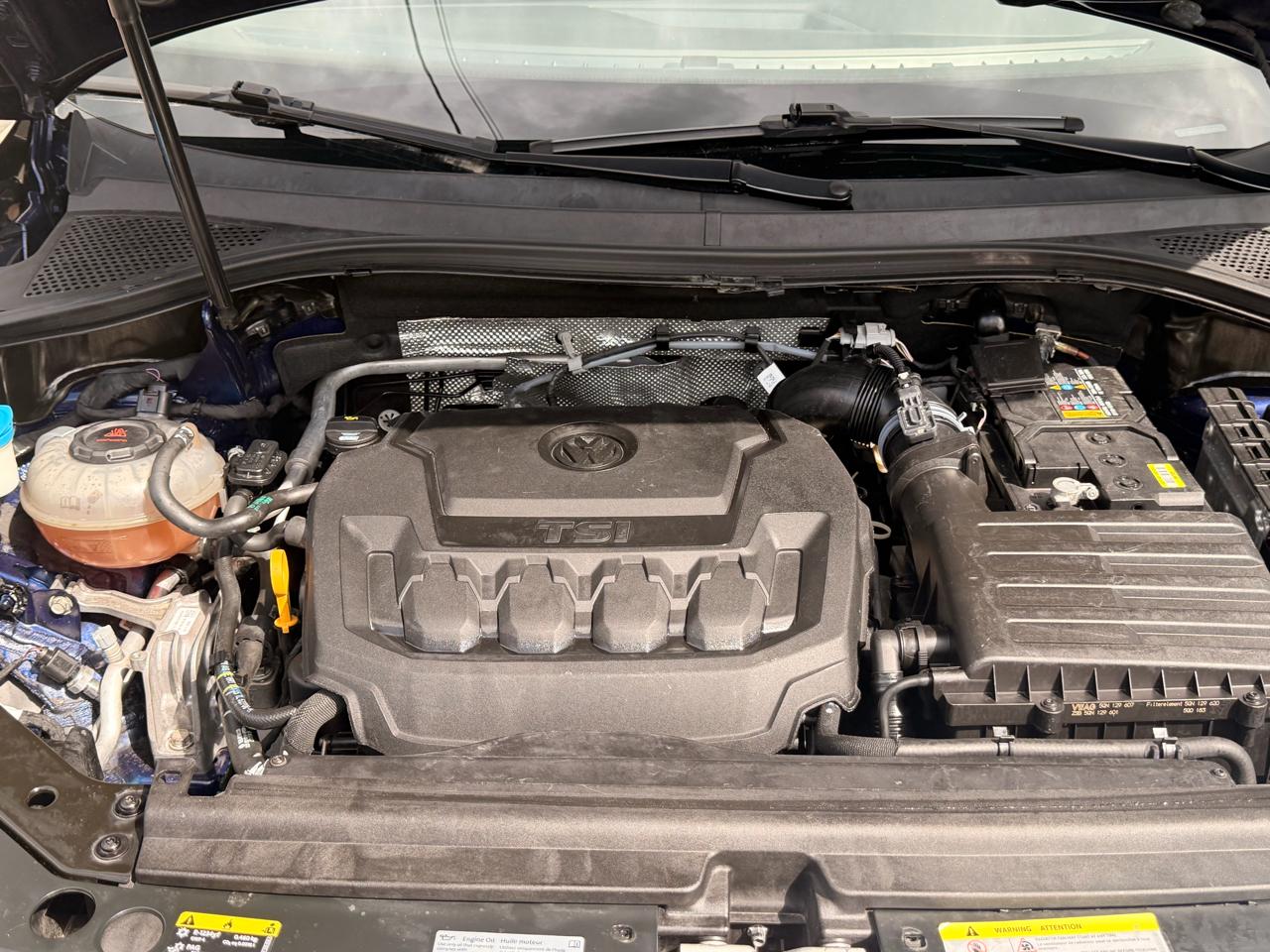 Volkswagen Tiguan 2.0T S FWD 2021