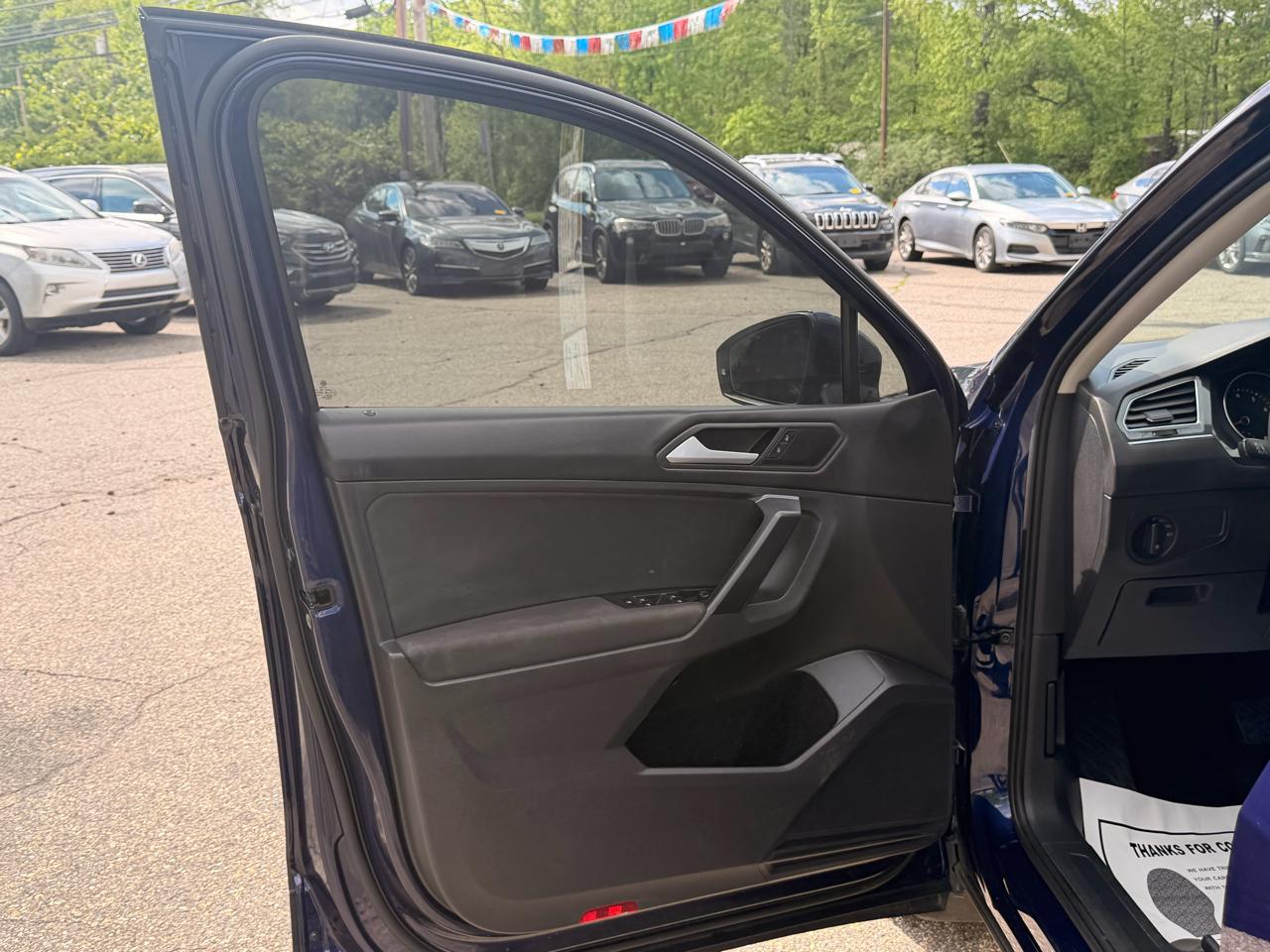 Volkswagen Tiguan 2.0T S FWD 2021