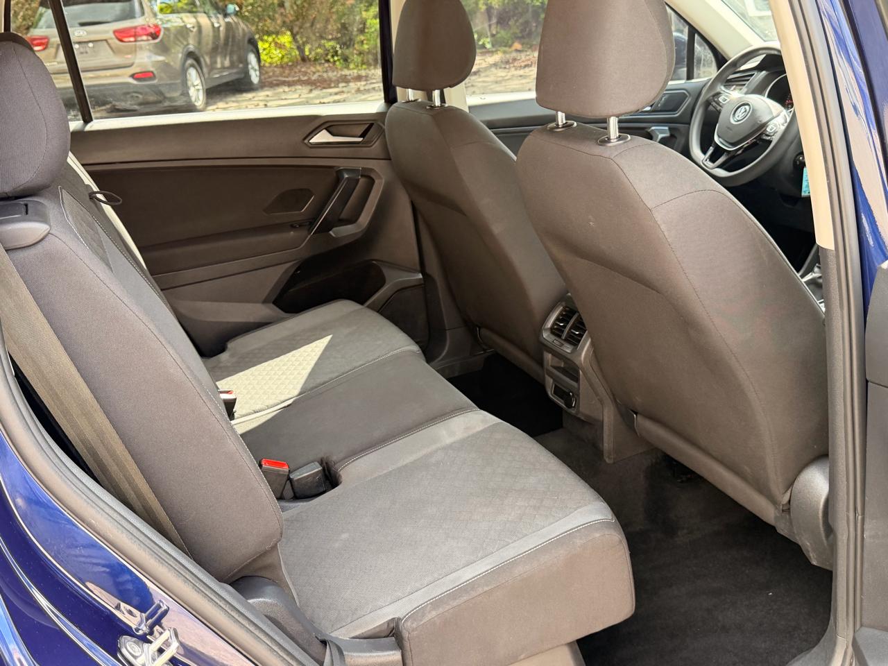 Volkswagen Tiguan 2.0T S FWD 2021