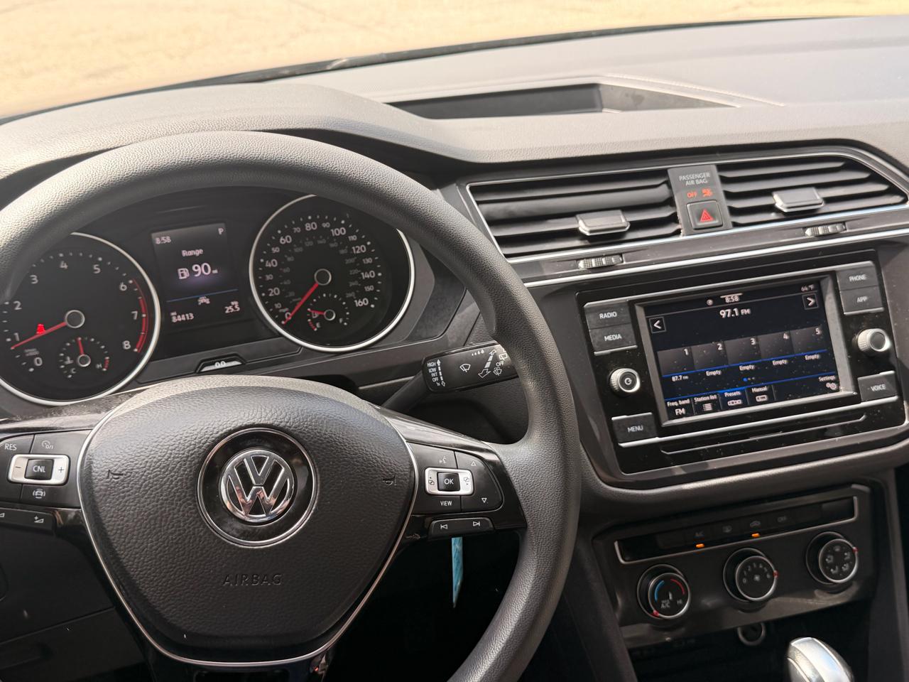 Volkswagen Tiguan 2.0T S FWD 2021