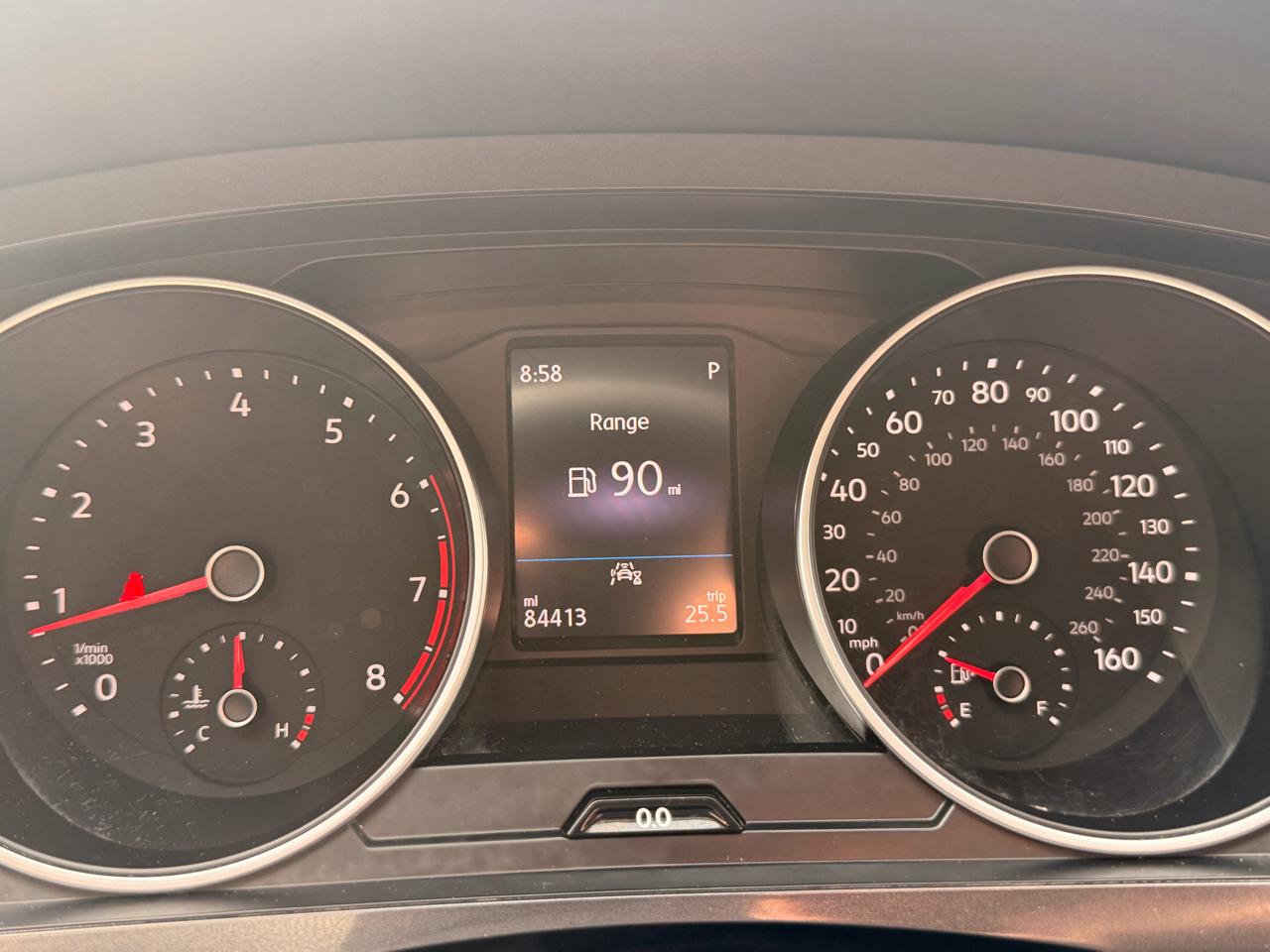 Volkswagen Tiguan 2.0T S FWD 2021