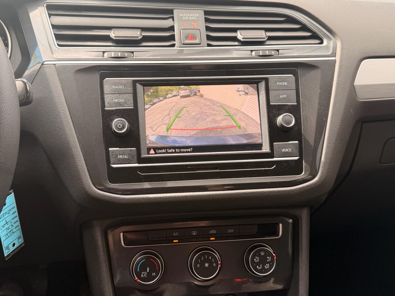 Volkswagen Tiguan 2.0T S FWD 2021