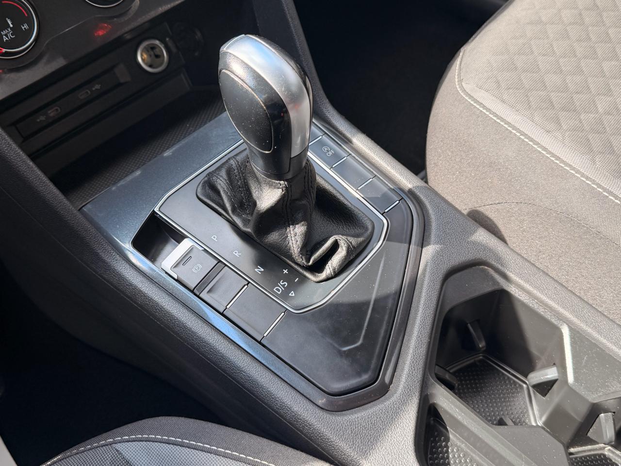 Volkswagen Tiguan 2.0T S FWD 2021