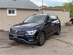 2021 Volkswagen Tiguan 