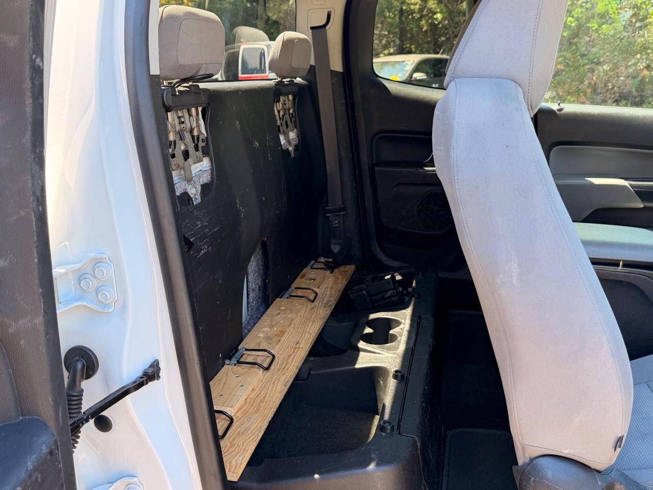 Chevrolet Colorado 4WD Ext Cab 128.3" WT 2016