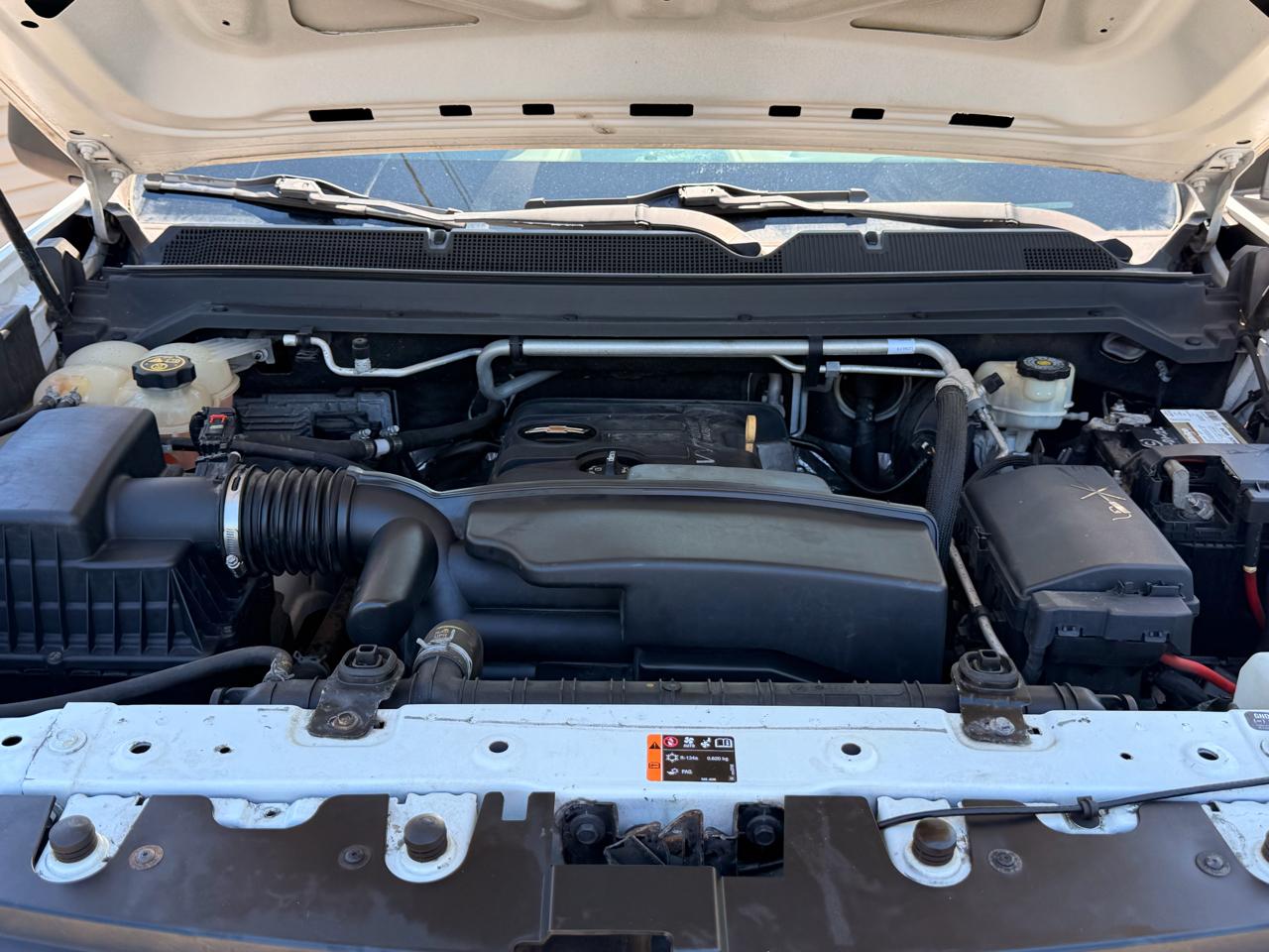 Chevrolet Colorado 4WD Ext Cab 128.3" WT 2016
