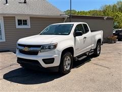 2016 Chevrolet Colorado 