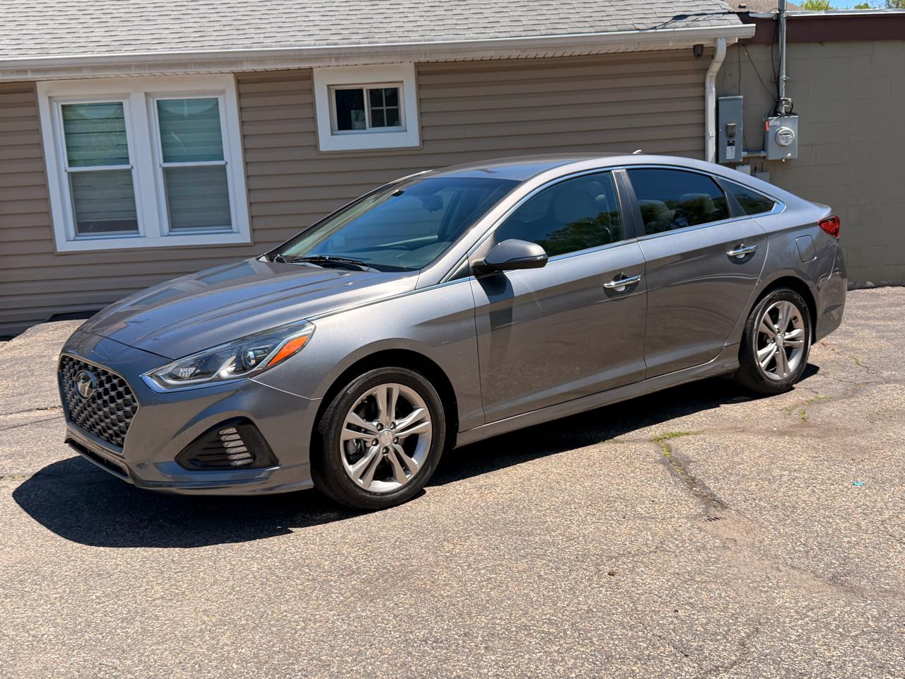 Hyundai Sonata SEL 2.4L 2019