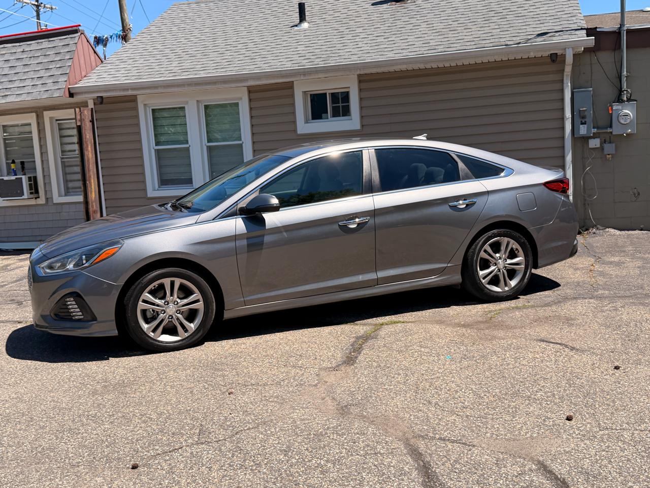 Hyundai Sonata SEL 2.4L 2019