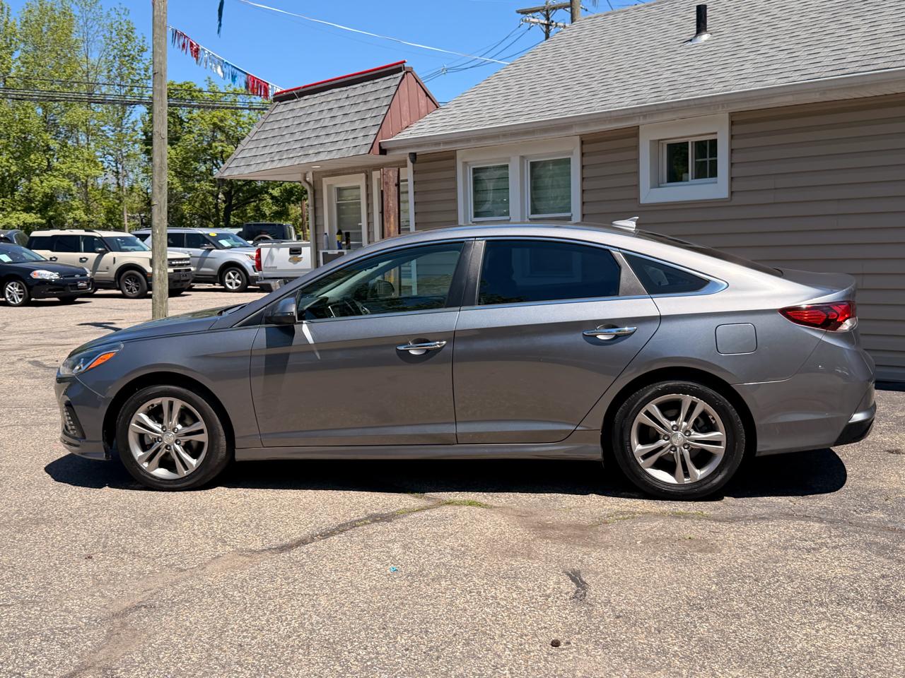 Hyundai Sonata SEL 2.4L 2019