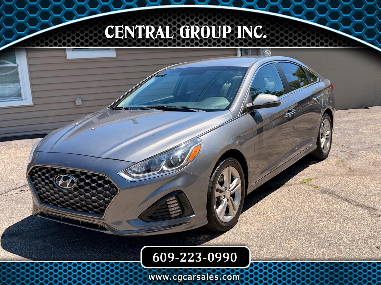 Hyundai Sonata SEL 2.4L 2019