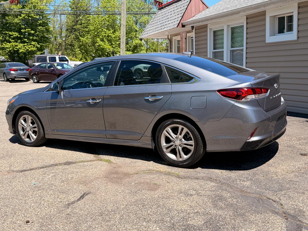 Hyundai Sonata SEL 2.4L 2019