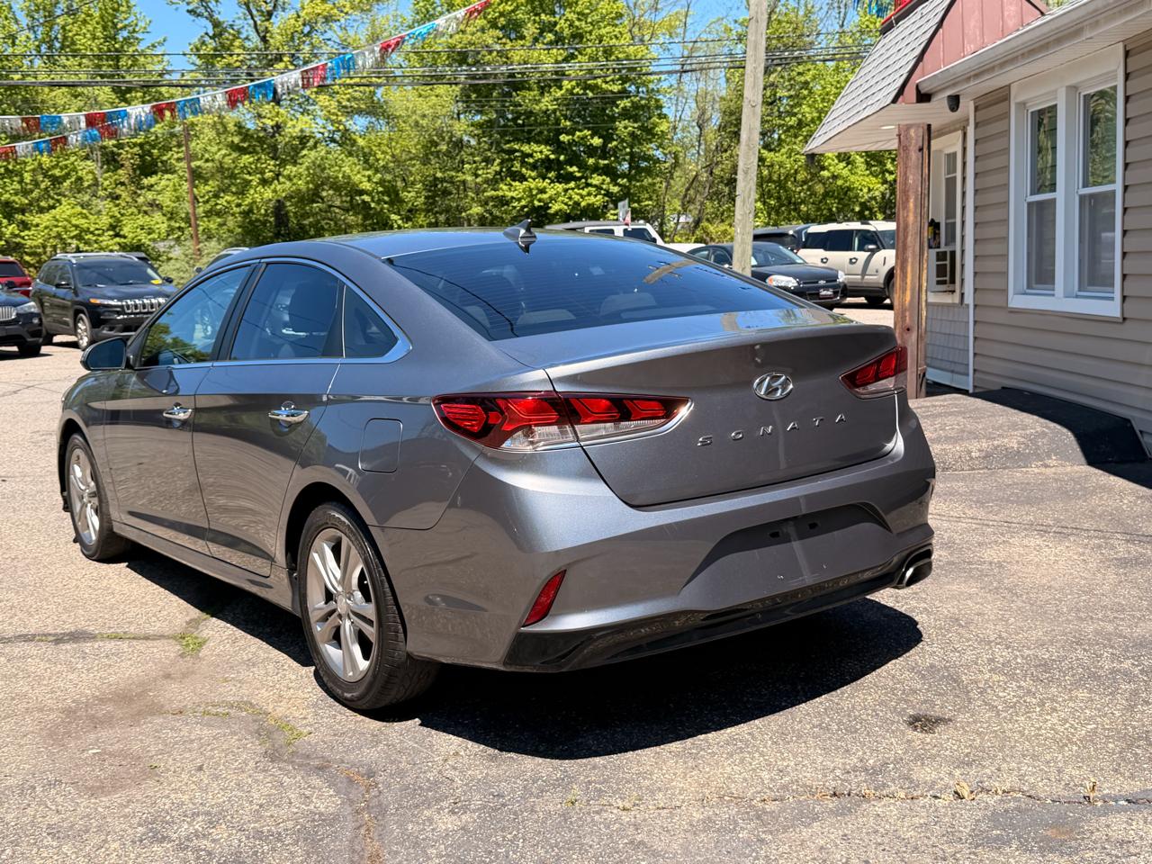 Hyundai Sonata SEL 2.4L 2019