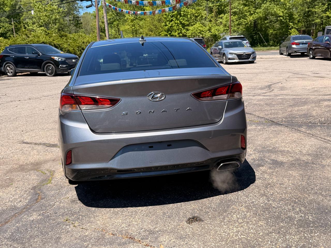 Hyundai Sonata SEL 2.4L 2019
