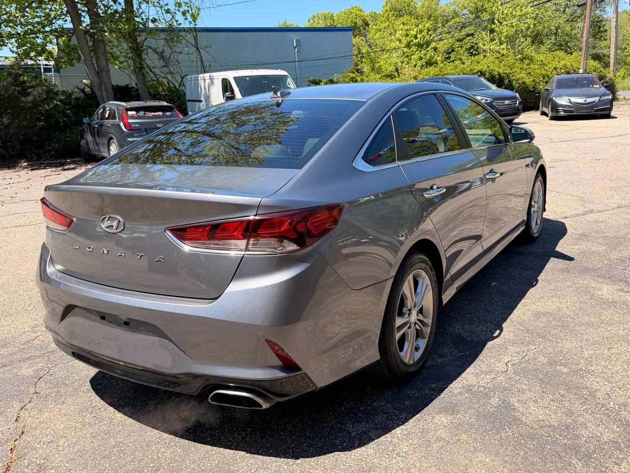 Hyundai Sonata SEL 2.4L 2019