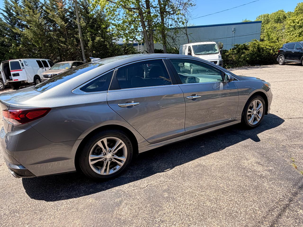Hyundai Sonata SEL 2.4L 2019