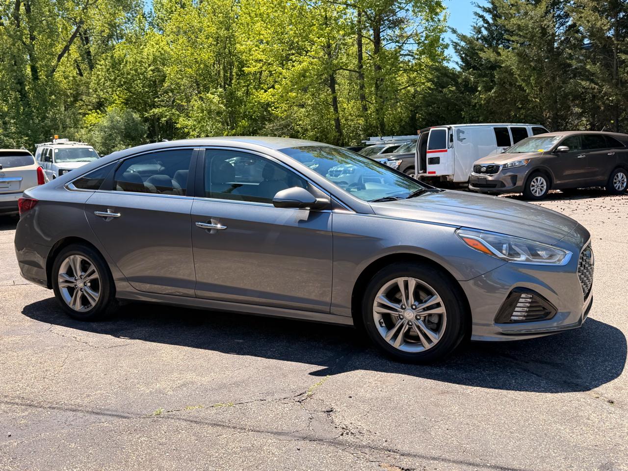 Hyundai Sonata SEL 2.4L 2019