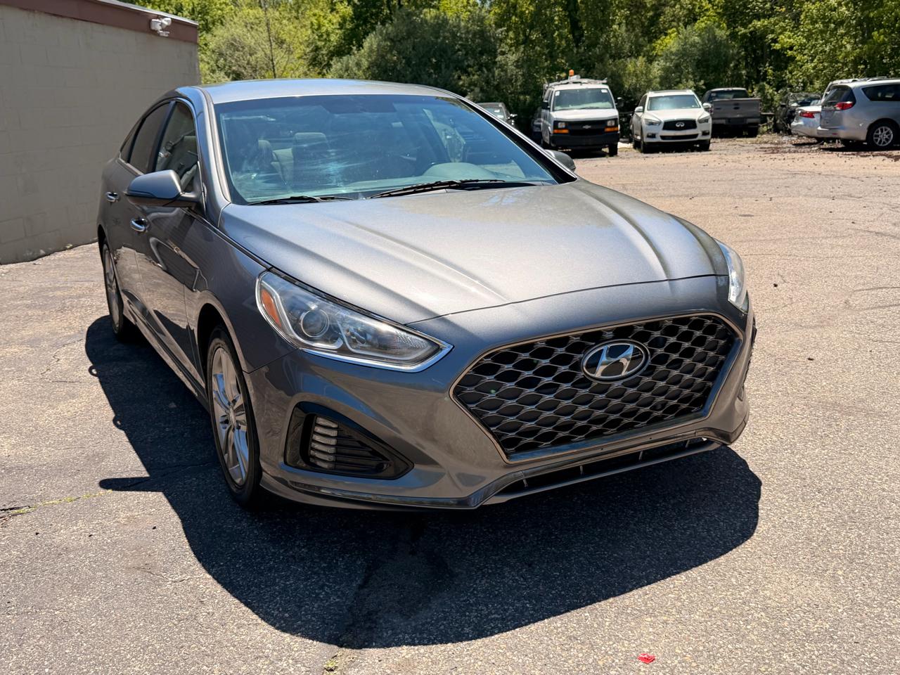 Hyundai Sonata SEL 2.4L 2019