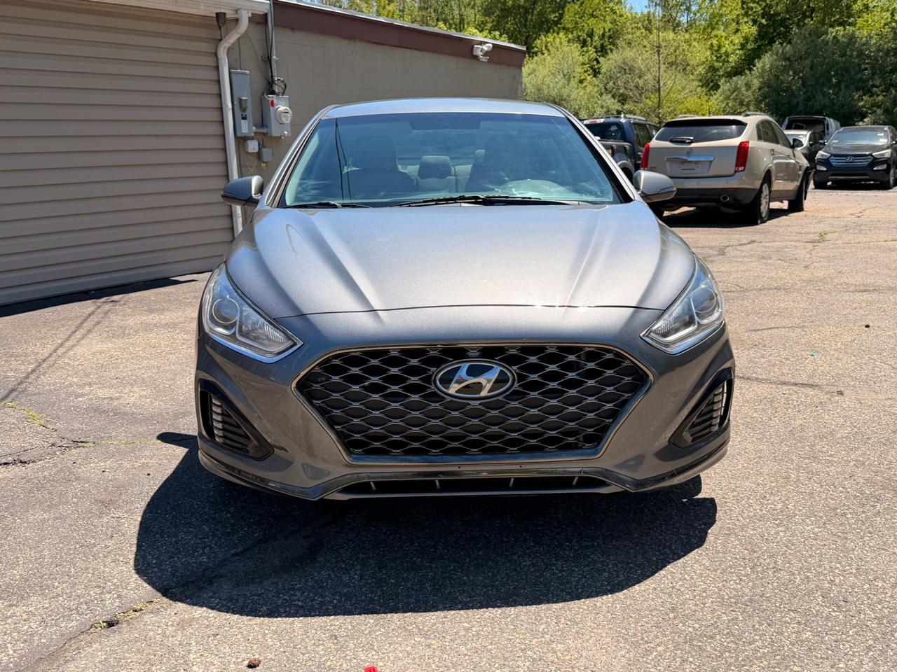 Hyundai Sonata SEL 2.4L 2019