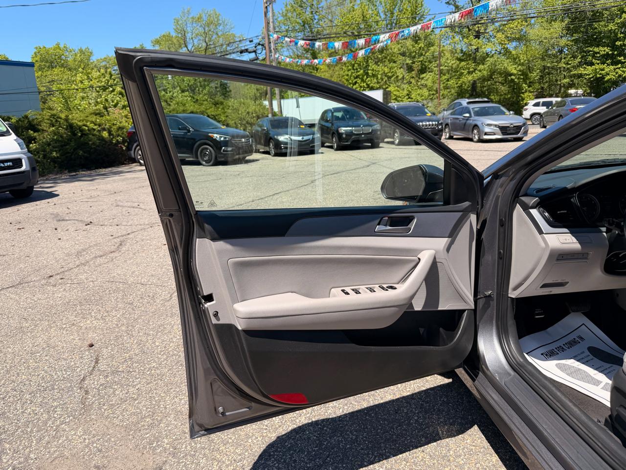 Hyundai Sonata SEL 2.4L 2019