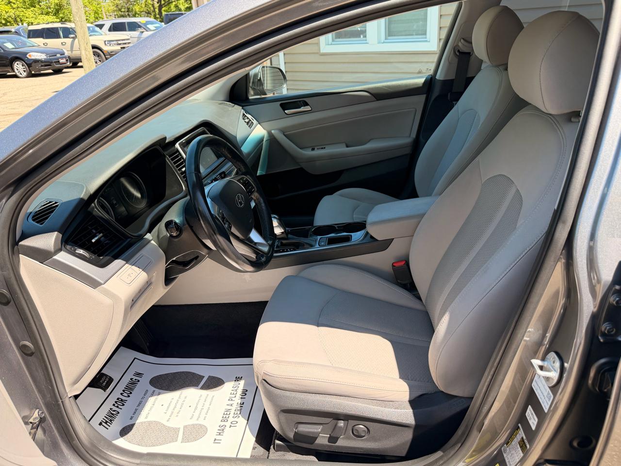 Hyundai Sonata SEL 2.4L 2019